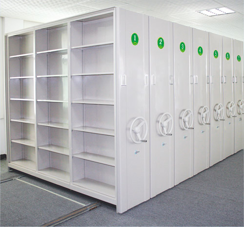 YY-M-03 Cabinet-style file storage rack